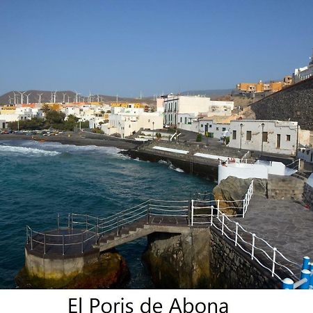 El Chari Apartment Poris de Abona Luaran gambar