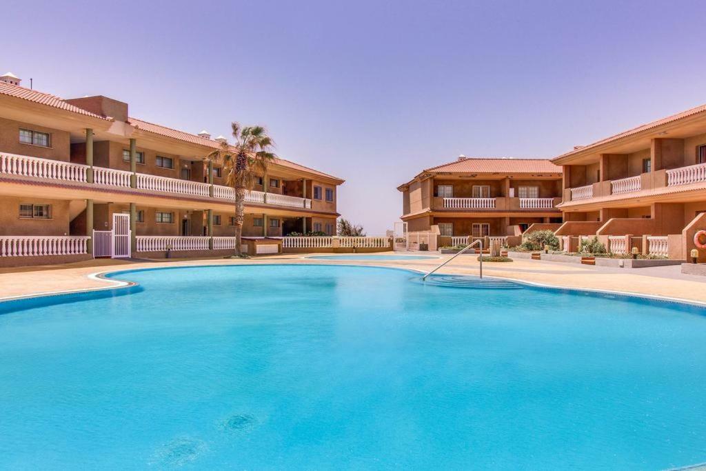 El Chari Apartment Poris de Abona Luaran gambar