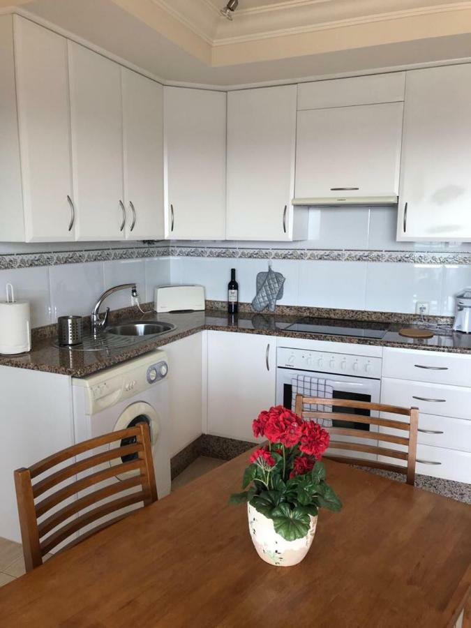 El Chari Apartment Poris de Abona Luaran gambar