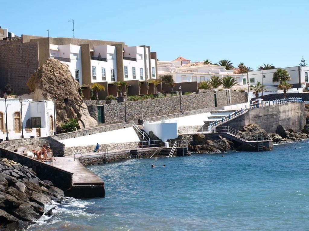 El Chari Apartment Poris de Abona Luaran gambar