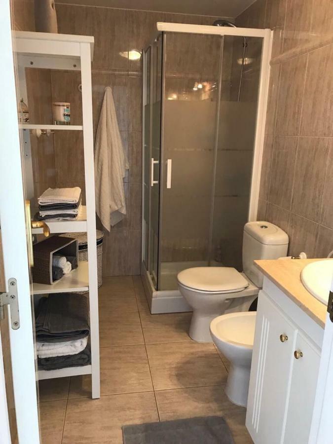 El Chari Apartment Poris de Abona Luaran gambar