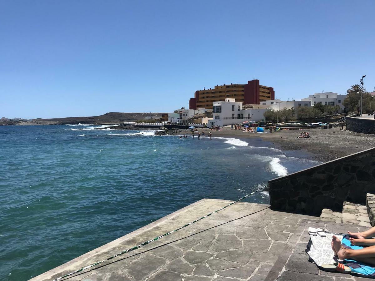 El Chari Apartment Poris de Abona Luaran gambar