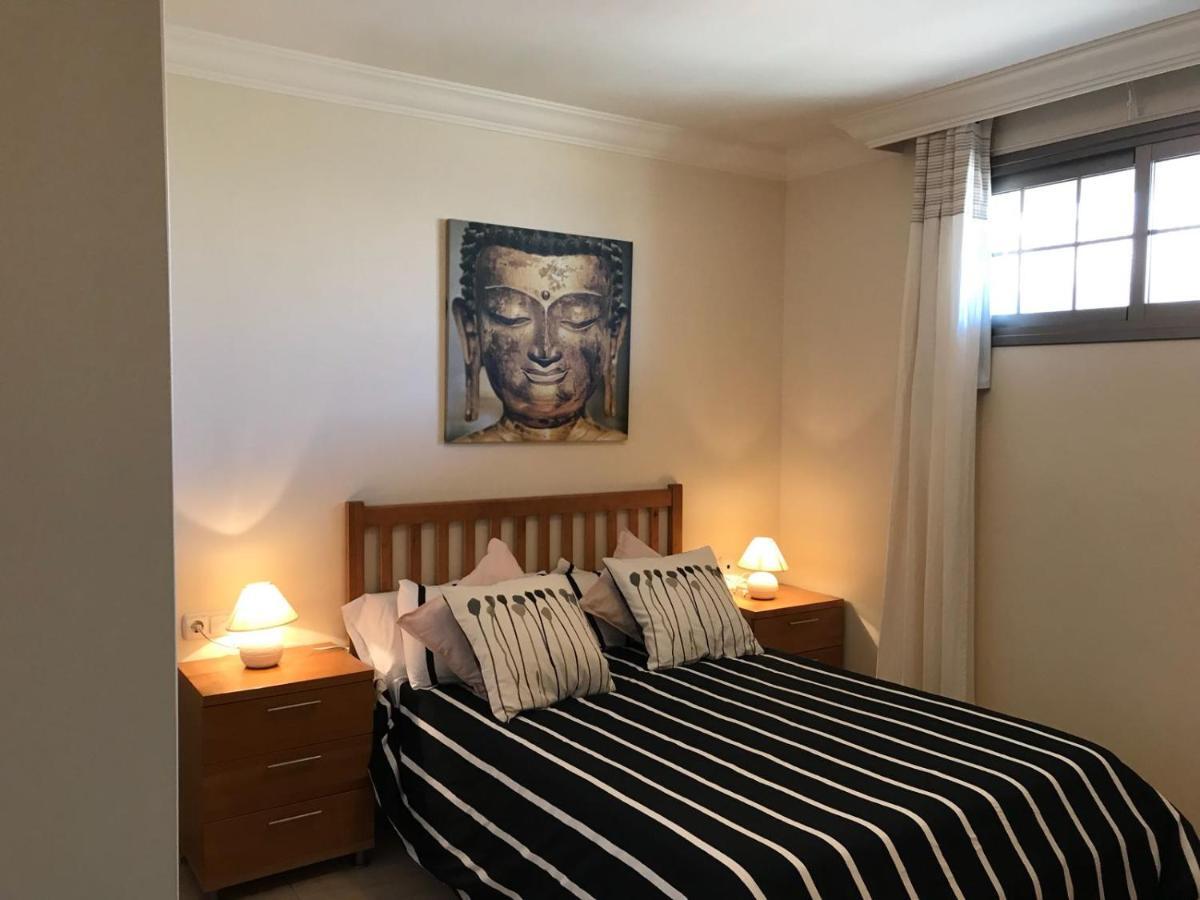 El Chari Apartment Poris de Abona Bilik gambar