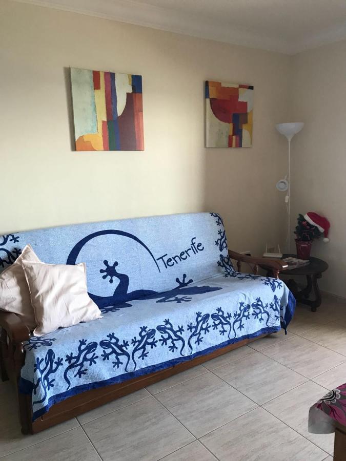 El Chari Apartment Poris de Abona Bilik gambar